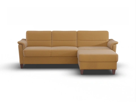 Ecksofa Longchair Medium R